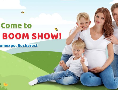 Up to 70% off unique experiences at Baby Boom Show, spring edition