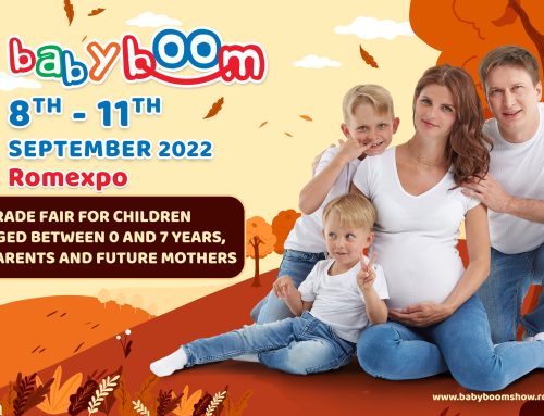 Discounts, useful gadgets and a super raffle at the Baby Boom Show